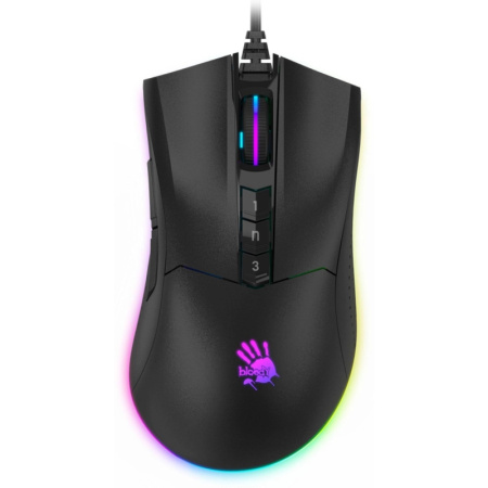 Мышь A4Tech P90S STONE BLACK, купить в Краснодаре
