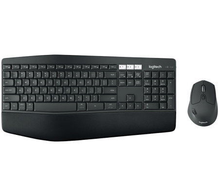 Набор клавиатура+мышь беспроводной Logitech MK850 Performance Retail, купить в Краснодаре