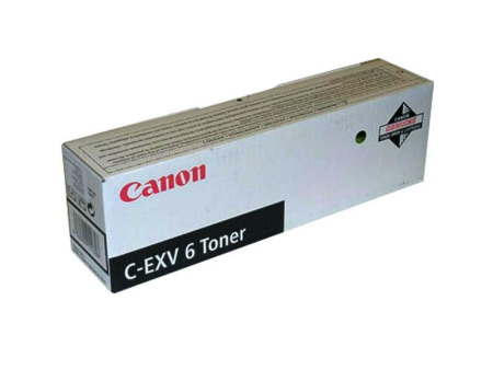 Тонер-картридж Canon C-EXV 6 черный, купить в Краснодаре