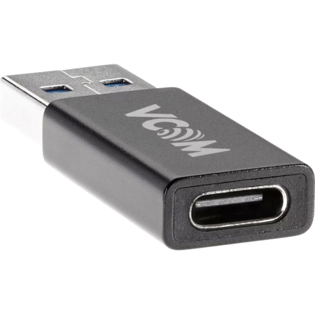 Адаптер VCOM USB 3.0 Type C F/USB 3.0 M (CA436M), купить в Краснодаре