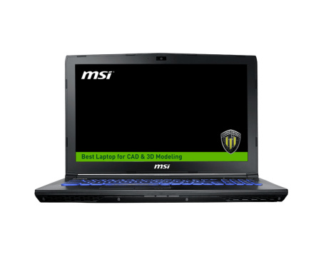Ноутбук MSI WE62 7RJ-1847RU, купить в Краснодаре