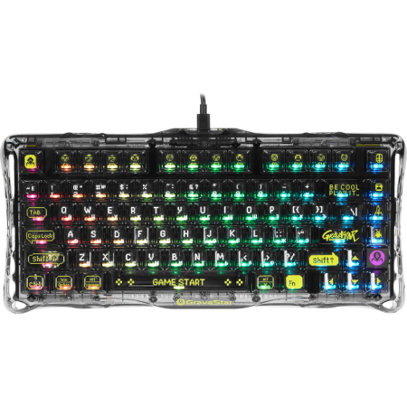Игровая клавиатура Gravastar Mercury K1 Lite (6972448924412), купить в Краснодаре