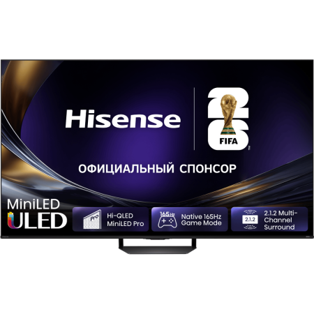 Телевизор ЖК 55'' Hisense Hisense 55U7S PRO, купить в Краснодаре