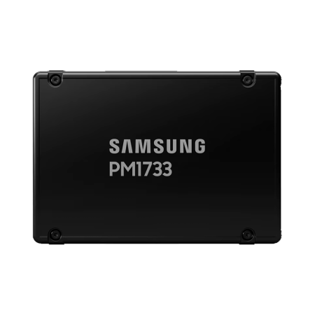 Твердотельный накопитель Серверный накопитель SSD 3840GB Samsung PM1733 (MZWLR3T8HBLS-00007), купить в Краснодаре