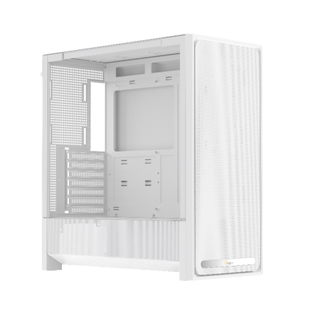 Корпус ПК без блока питания Ocypus Delta C70 WH White, купить в Краснодаре