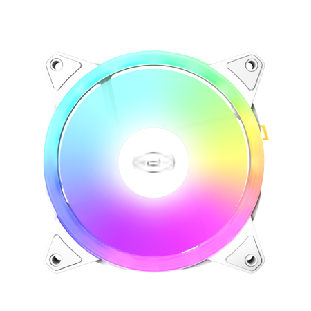 Кулер для корпуса PcCooler F3 T120 ARGB WH, купить в Краснодаре