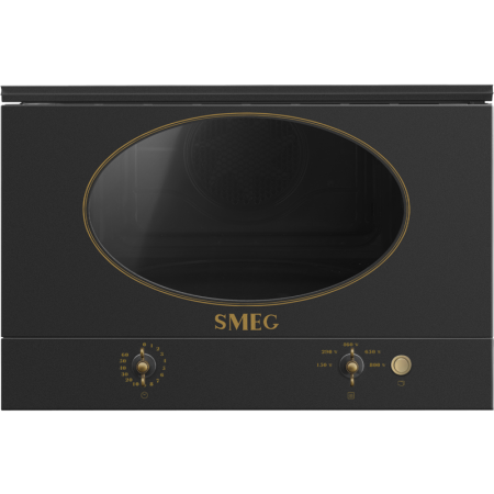 Встраиваемая микроволновая печь SMEG MP822NAO, купить в Краснодаре