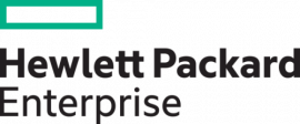 Логотип Hewlett Packard Enterprise