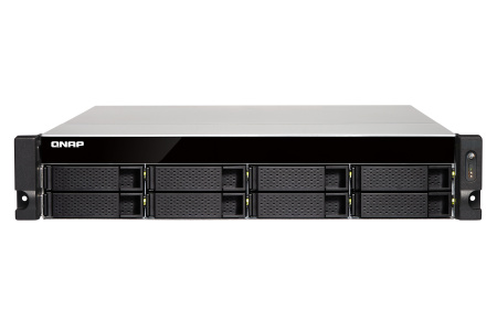 Сетевое хранилище QNAP TS-863U-4G, купить в Краснодаре