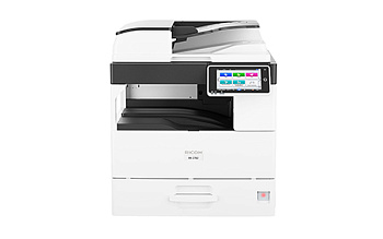 Аппарат Ricoh IM 2702, A3, 2Гб, 27стр/мин, дуплекс, PCL, SMART-панель, GigaLAN, ARDF100, старт.тонер 4000стр, самозапуск (МФУ)