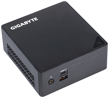 Мини-компьютер GIGABYTE BRIX-GB-BKi3HA-7100 (GB-BKi3HA-7100)