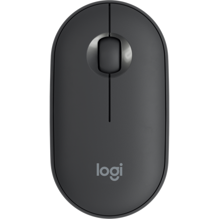 Мышь Logitech Wireless Mouse Pebble M350 GRAPHITE, купить в Краснодаре
