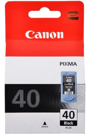 Картридж CANON PG-40 (16 ml), купить в Краснодаре