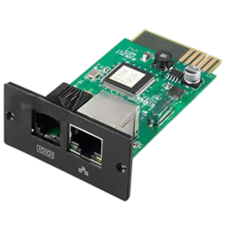 Плата РУСЭЛТ Плата интерфейса SNMP для ИДП-1, купить в Краснодаре