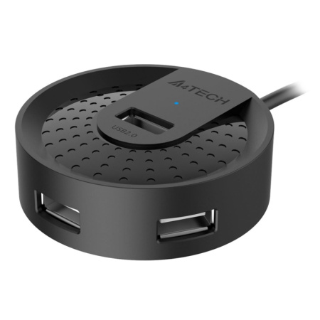 Разветвитель USB 2.0 A4Tech HUB-20, купить в Краснодаре