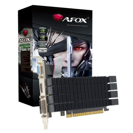 Видеокарта AFOX CORPORATION AF730-2048D3L3-V3, купить в Краснодаре