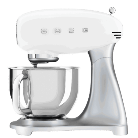 Планетарный миксер SMEG SMF04WHEU, купить в Краснодаре