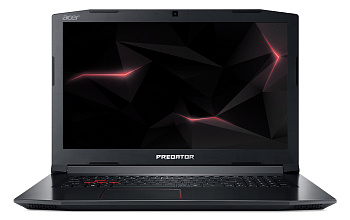 Ноутбук Acer Predator Helios 300 PH317-52-779K (NH.Q3EER.007)