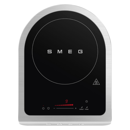Настольная индукционная плита Smeg PIC01BLMEU, купить в Краснодаре