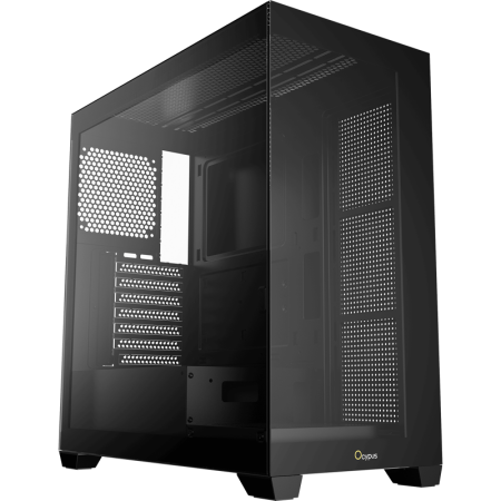 Корпус ПК без блока питания Ocypus Gamma-C72-BKD000XX-GL, купить в Краснодаре