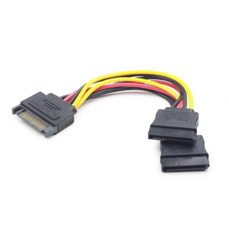 Кабель питания SATA Cablexpert CC-SATAM2F-01, купить в Краснодаре