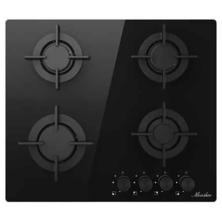 Варочная поверхность MONSHER Monsher MGG 64 Noir, купить в Краснодаре