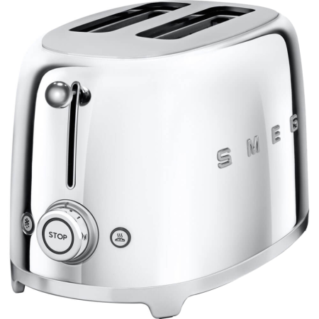 Тостеры SMEG TSF01SSEU, купить в Краснодаре
