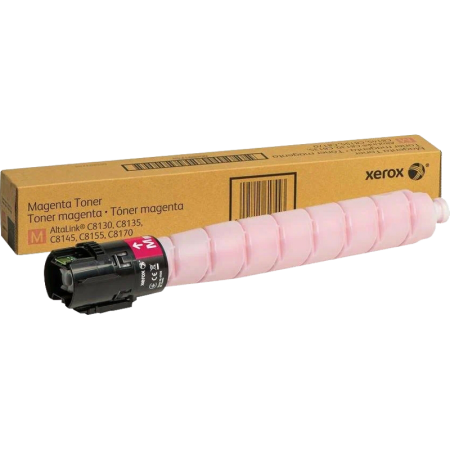 Пурпурный тонер-картридж AltaLink C8130_35 Xerox 006R01756, купить в Краснодаре