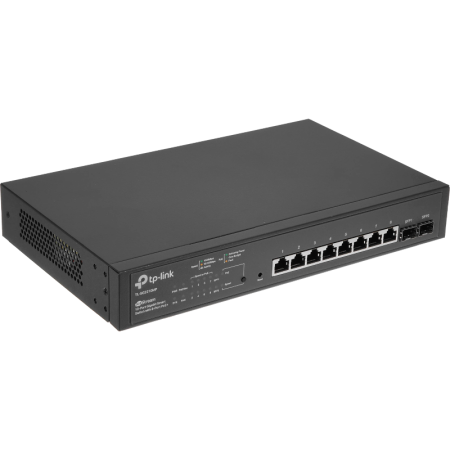 Коммутатор TP-Link JetStream SG2210MP, купить в Краснодаре