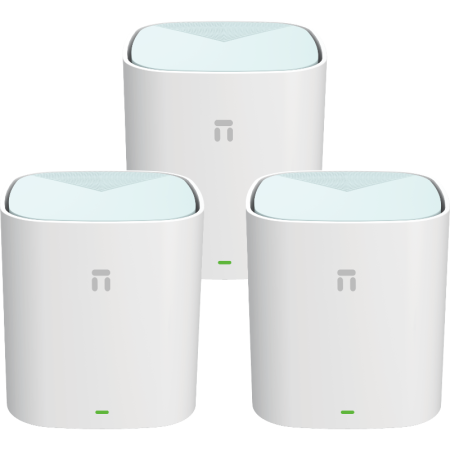 Mesh система Netis Neme X30S (3 pack), купить в Краснодаре