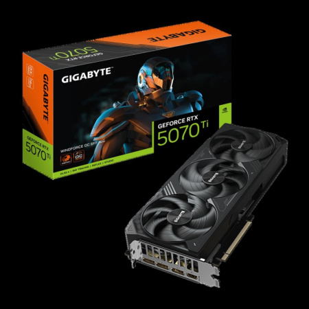Видеокарта Gigabyte GV-N507TWF3OC-16GD, купить в Краснодаре