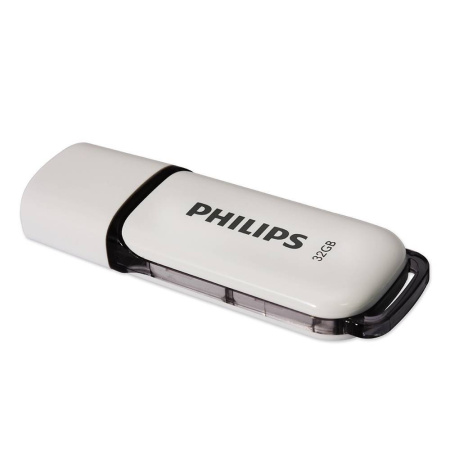 Флеш накопитель 32GB PHILIPS SNOW2.0 32GB, USB 2.0, купить в Краснодаре