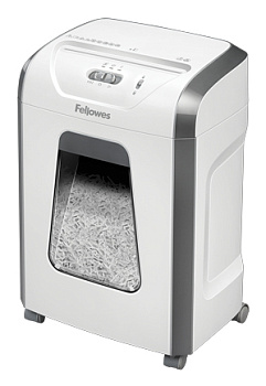 Шредер Fellowes Powershred 15C, DIN P-4, 4x40мм, 15лcт., 19лтр. Fellowes 100017466