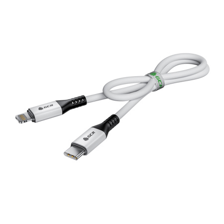Кабель Greenconnect USB 2.0 Type-C (m) - Lightning (m) 0.7м, купить в Краснодаре