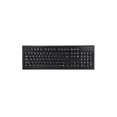 Клавиатура A4Tech KR-85 черный USB A4Tech KR-85, купить в Краснодаре