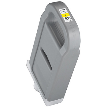 Картридж желтый PFI-701Y для Canon iPF8000S/8100/9000S/9100 (700 ml)