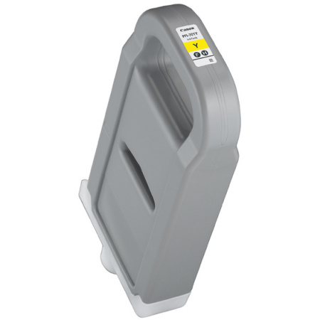 Картридж желтый PFI-701Y для Canon iPF8000S/8100/9000S/9100 (700 ml), купить в Краснодаре