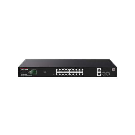 Управляемый PoE-коммутатор Tenda G2220P-16-250W, купить в Краснодаре
