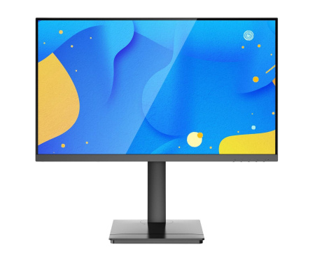 МОНИТОР 23.8" BRAVUS BVS2430P Black с поворотом экрана (IPS, 1920x1080, 100Hz, 5 ms, 178°/178°, 250 cd/m, 1200:1, +HDMI), купить в Краснодаре