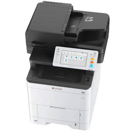 Лазерное цветное МФУ Kyocera ECOSYS MA4000cix (P/C/S,A4, 40 стр/мин, Duplex, DADF, старт.тонер)1102Z43NL0, купить в Краснодаре