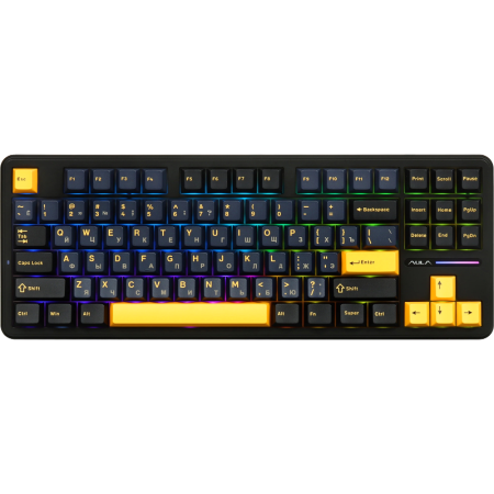 Игровая клавиатура AULA F87 (6948391208770), купить в Краснодаре