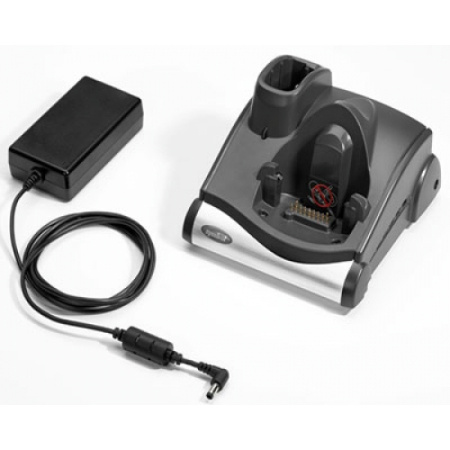 Single Slot Cradle Kit, (Intl). Incl: Single Slot Cradle (CRD9000-1001SR) and P/S (PWRS-14000-148R). Buy country specific 3 wire AC Cord separately., купить в Краснодаре