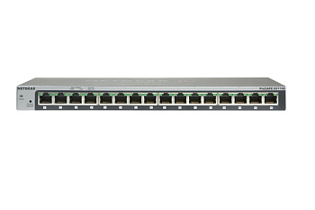 Коммутатор NETGEAR GS116GE