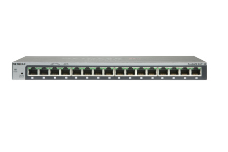 Коммутатор NETGEAR GS116GE, купить в Краснодаре
