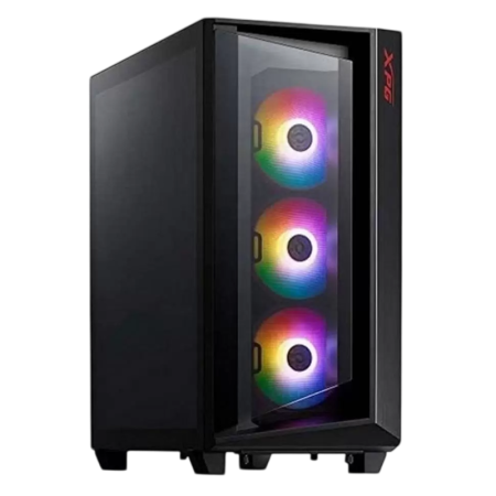 Корпус ADATA XPG CRUISER Black (CRUISERST-BKCWW), купить в Краснодаре