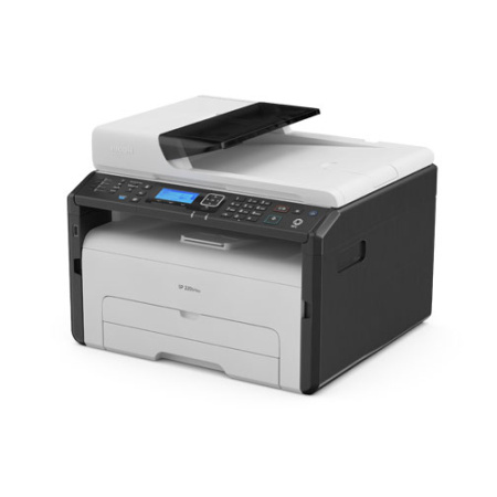 МФУ лазерное Ricoh SP 220SFNw, купить в Краснодаре