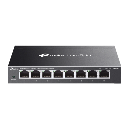 Коммутатор TP-Link ES208G, купить в Краснодаре