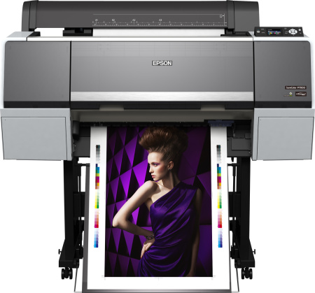 Плоттер Epson SureColor SC-P7000, купить в Краснодаре
