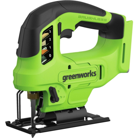 Лобзик Greenworks 3601407, купить в Краснодаре