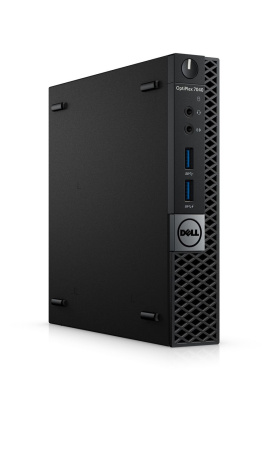 Компьютер DELL OptiPlex 7040 Micro (7040-0125), купить в Краснодаре